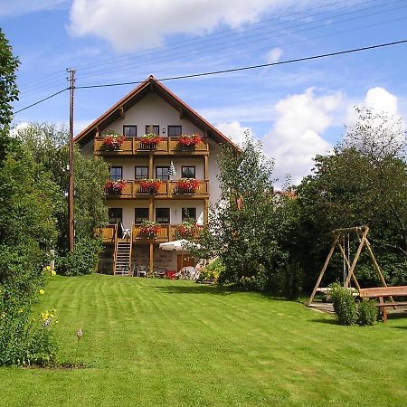 Gaestehaus & Ferienhof Huefner Speicherz ภายนอก รูปภาพ
