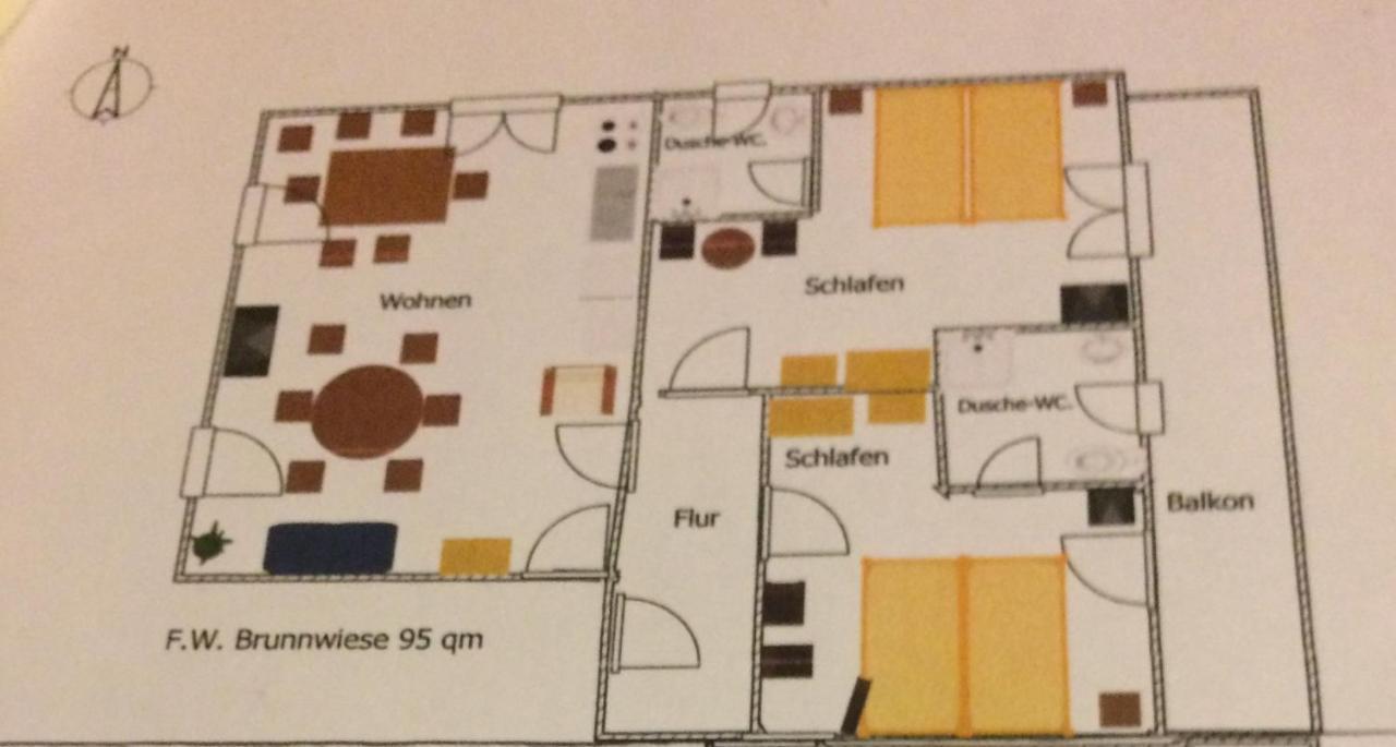 Gaestehaus & Ferienhof Huefner Speicherz ภายนอก รูปภาพ