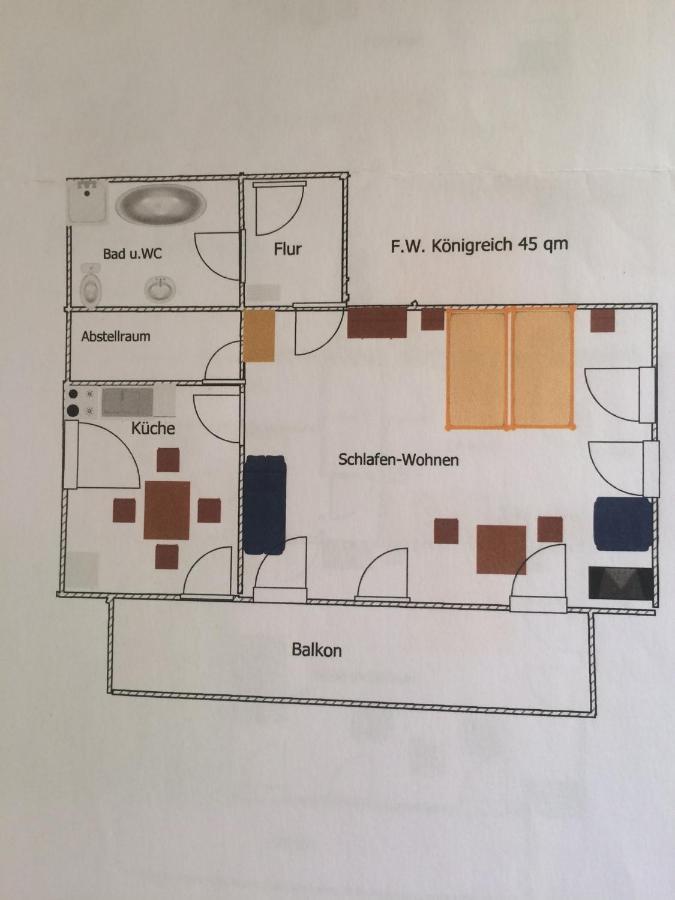 Gaestehaus & Ferienhof Huefner Speicherz ภายนอก รูปภาพ
